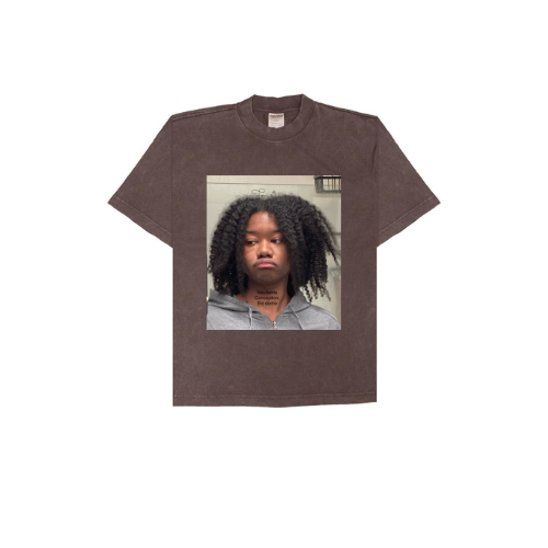 Juniper Lee T-shirts from Inevitable Conception demo