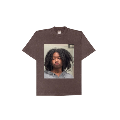 Inevitable Conception demo T-shirt (Brown)